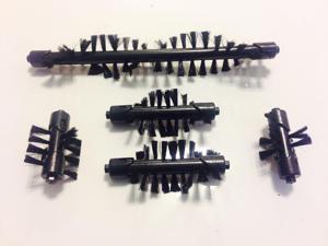Replacement Bristle Brush for the Swivel Sweeper Max – Set of 5 Brushes