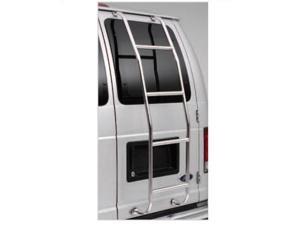 Surco 093F99 Stainless Steel Van Ladder for Ford