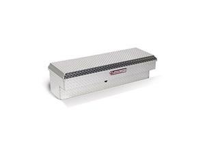 WEATHER GUARD 184-0-01 Truck Box,Innerside,Aluminum,47-1/4"W,Silver,3.4 cu. ft. WEATHER GUARD 184-0-01 Truck Box,Innerside,Aluminum,47-1/4"W,Silver,3.4 cu. ft.