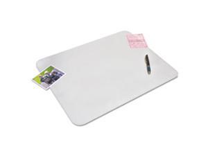 Artistic KrystalView Desk Pad with Microban 36 x 20 Clear 6060MS