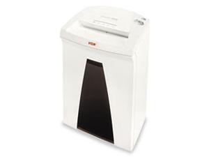 SECURIO B24S Medium-Duty Strip-Cut Shredder, 24 Sheet Capacity