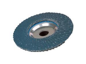 4-1/2" Tiger Disc Abrasive Flap Disc 36Grit W/7/ 4-1/2" Tiger Disc Abrasive Flap Disc 36Grit W/7/