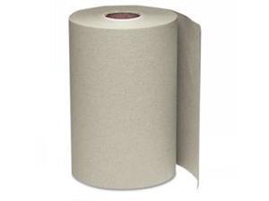 Nonperforated Paper Towel Roll, 8 x 350', Natural Nonperforated Paper Towel Roll, 8 x 350', Natural