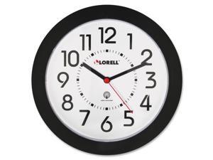 Lorell Radio Controlled Wall Clock Lorell Radio Controlled Wall Clock