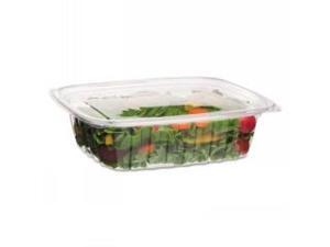 C-Deli Plas Cntnr 48Oz W/Lid Cle 200 C-Deli Plas Cntnr 48Oz W/Lid Cle 200