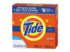 HE Laundry Detergent, Original Scent, 95oz Box HE Laundry Detergent, Original Scent, 95oz Box