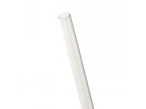 Renewable Resource Compostable Straws, 7 3/4", Corn Plastic, 400/Pack Renewable Resource Compostable Straws, 7 3/4", Corn Plastic, 400/Pack