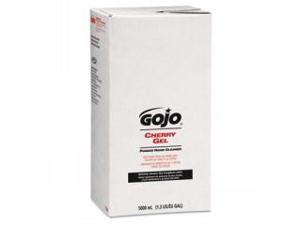 GOJO 2358-02 Cherry Gel Pumice Hand Cleaner 