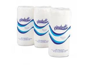 Windsoft 1220-85RL Perforated Paper Towel Rolls- 11 x 8 4/5- White- 84/Roll Windsoft 1220-85RL Perforated Paper Towel Rolls- 11 x 8 4/5- White- 84/Roll