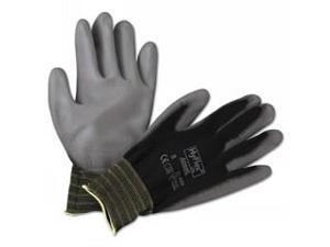 C-Hyflex L-Dty Poly/Nyloglov Kntwrst Med Gra/Bla C-Hyflex L-Dty Poly/Nyloglov Kntwrst Med Gra/Bla
