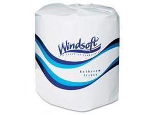 Facial Quality Toilet Tissue, 2-Ply, Single Roll Facial Quality Toilet Tissue, 2-Ply, Single Roll