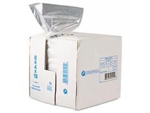 Inteplast Group Get Reddi Utility Bag 10 x 14 .75mil Clear 1000/Carton PBR1014 