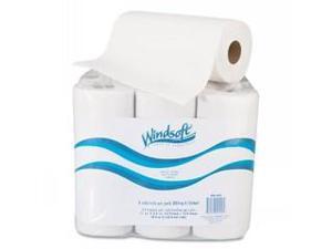 Paper Towel Roll, 11 x 8 4/5, White Paper Towel Roll, 11 x 8 4/5, White