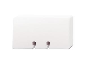 Plain Unruled Refill Card, 2 1/4 x 4, White, 100 Cards/Pack 67558 Plain Unruled Refill Card, 2 1/4 x 4, White, 100 Cards/Pack 67558