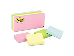 Original Pads in Marseille Colors 1 1/2 x 2 100-Sheet 12/Pack Original Pads in Marseille Colors 1 1/2 x 2 100-Sheet 12/Pack