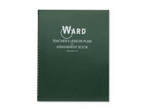 Lesson Plan Book Wirebound 6 Class Periods/Day 11 x 8-1/2 100 Pages Green Lesson Plan Book Wirebound 6 Class Periods/Day 11 x 8-1/2 100 Pages Green