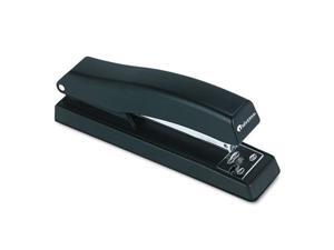 Economy Full Strip Stapler, 12-Sheet Capacity, Black Economy Full Strip Stapler, 12-Sheet Capacity, Black