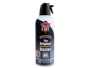 Disposable Compressed Air Duster, 12 oz Can Disposable Compressed Air Duster, 12 oz Can