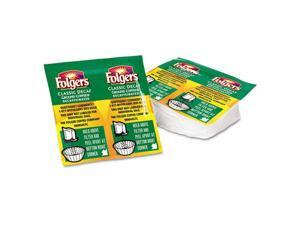 Folgers Coffee Classic Roast Decaffeinated 9/10oz Vacket Pack 42/Carton 06927 Folgers Coffee Classic Roast Decaffeinated 9/10oz Vacket Pack 42/Carton 06927