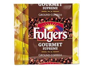 Coffee, Fractional Pack, Gourmet Supreme, 1.75Oz, 42/Carton Coffee, Fractional Pack, Gourmet Supreme, 1.75Oz, 42/Carton
