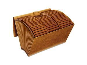 Pendaflex Heavy-Duty Expanding File 21 Pockets 1/3 Tab Legal Brown R119ALHD Pendaflex Heavy-Duty Expanding File 21 Pockets 1/3 Tab Legal Brown R119ALHD