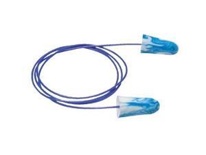 Ear Plugs, 33dB, Corded, Met Det, Univ, PK100 Ear Plugs, 33dB, Corded, Met Det, Univ, PK100