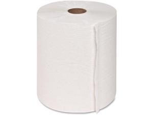 Genuine Joe Hardwound Roll Paper Towels Genuine Joe Hardwound Roll Paper Towels