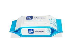 Unimed-Midwest Nice 'N Clean Unscented Baby Wipe Unimed-Midwest Nice 'N Clean Unscented Baby Wipe