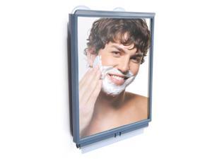 ToiletTree Products Fogless Shower Bathroom Mirror with Squeegee and Travel Bag