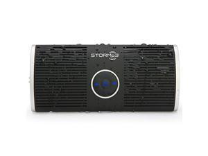 STORMp3 Water Resistant Mp3 Speaker: Internal Memory, Portable Design, Brilliant Sound.