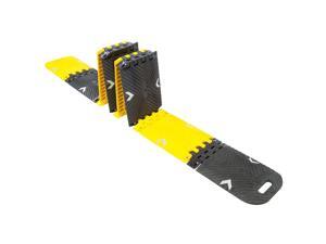 Guardian 11-DH-PSB-1 Folding Portable Speed Bump - 10' Long x 9-3/4" Wide Guardian 11-DH-PSB-1 Folding Portable Speed Bump - 10' Long x 9-3/4" Wide