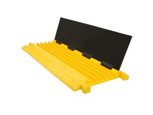 Guardian 5-Channel Polyurethane Cable Protector Ramp Guardian 5-Channel Polyurethane Cable Protector Ramp