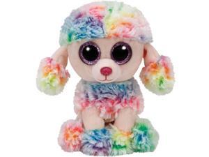 TY Beanie Boos 6" - Rainbow Dog Reg TY Beanie Boos 6" - Rainbow Dog Reg