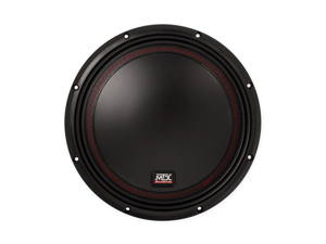 10" Dual 2 Ohm 400W RMS Subwoofer