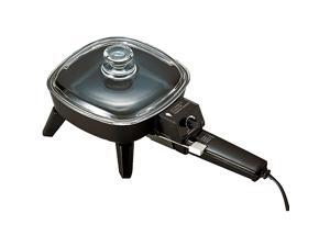 Brentwood SK-45 6-in Electric Skillet Brentwood SK-45 6-in Electric Skillet