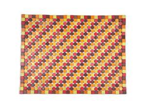 Muir Candy Exotic Wood Mat (1'6 x 2'6)