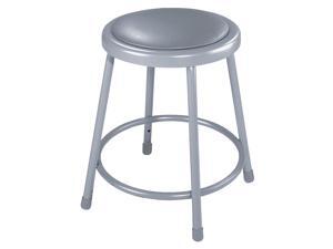 Padded 24-inch Stool with Vinyl Seat Padded 24-inch Stool with Vinyl Seat