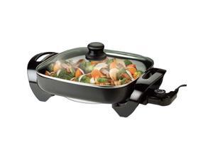 Brentwood Appliances 12-inch Electric Skillet Brentwood Appliances 12-inch Electric Skillet