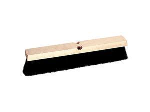 Weiler 24-inch Medium Sweep Black Tampico Floor Brush Weiler 24-inch Medium Sweep Black Tampico Floor Brush