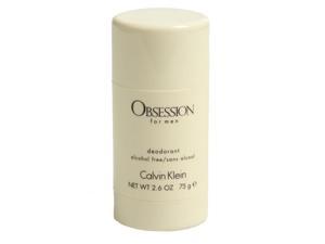 Obsession Men by Calvin Klein 2.6-ounce Deodorant