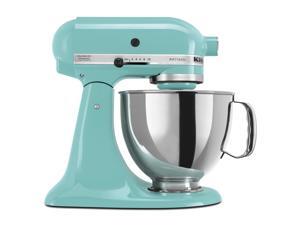 KitchenAid Aqua Sky 5-quart Artisan Tilt-Head Stand Mixer KitchenAid Aqua Sky 5-quart Artisan Tilt-Head Stand Mixer