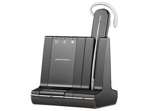 Plantronics Savi W740 Multi Device Wireless Headset System Plantronics Savi W740 Multi Device Wireless Headset System