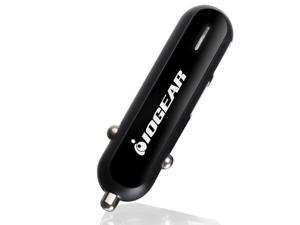 Iogear GearPower Dual USB 4.2A Car Charger Iogear GearPower Dual USB 4.2A Car Charger