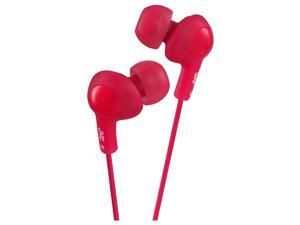 VICTOR COMPANY OF JAPAN, LIMITED GUMY PLUS HA-FX5-R EARPHONE HAFX5R VICTOR COMPANY OF JAPAN, LIMITED GUMY PLUS HA-FX5-R EARPHONE HAFX5R