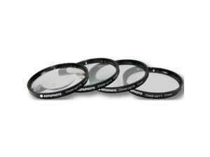 AGFA 4-Piece Close-Up Macro Multi Coated Filter Kit 72mm AGFA 4-Piece Close-Up Macro Multi Coated Filter Kit 72mm