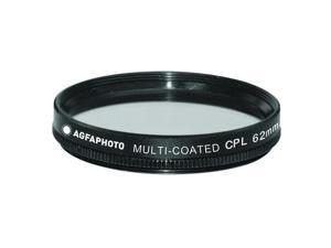 Agfa 62mm Digital Multi-Coated Circular Polarizing (CPL) Filter APCPF62 Agfa 62mm Digital Multi-Coated Circular Polarizing (CPL) Filter APCPF62
