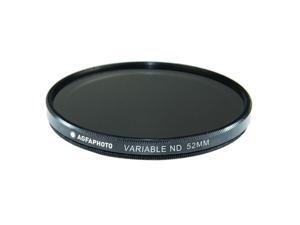 Agfa Photo Multi Coated Variable Range Neutral Density Filter 52mm Agfa Photo Multi Coated Variable Range Neutral Density Filter 52mm