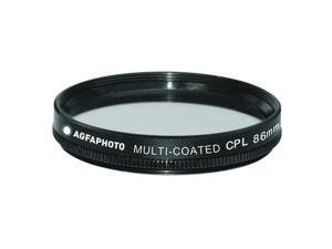 Agfa 86mm Digital Multi-Coated Circular Polarizing (CPL) Filter APCPF86 Agfa 86mm Digital Multi-Coated Circular Polarizing (CPL) Filter APCPF86