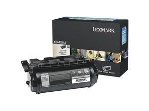 Lexmark Black Extra High Yield Return Program Toner Cartridge Lexmark Black Extra High Yield Return Program Toner Cartridge
