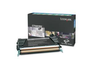 Lexmark Black Return Program Toner Cartridge Lexmark Black Return Program Toner Cartridge